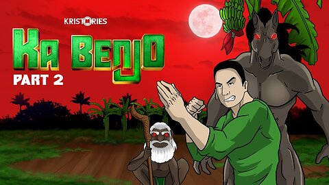 KA BENJO PART 2 • ANIMATION