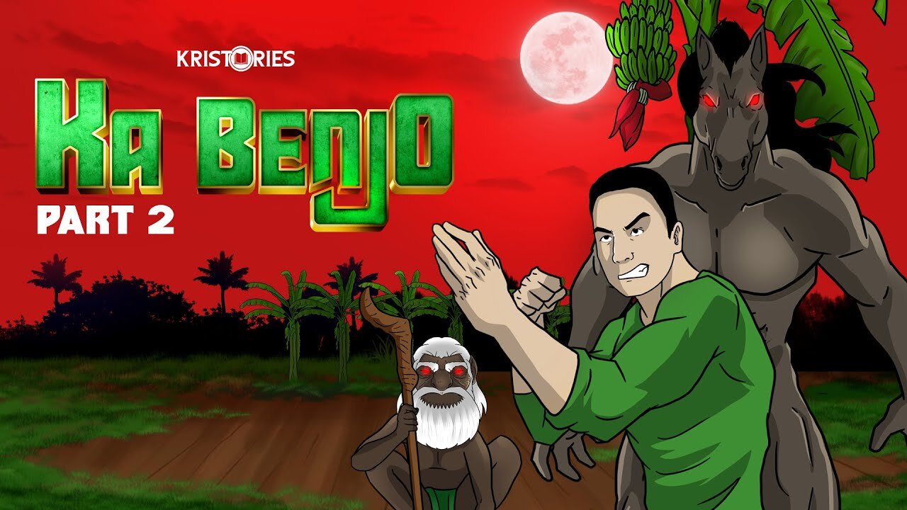 KA BENJO PART 2 • ANIMATION