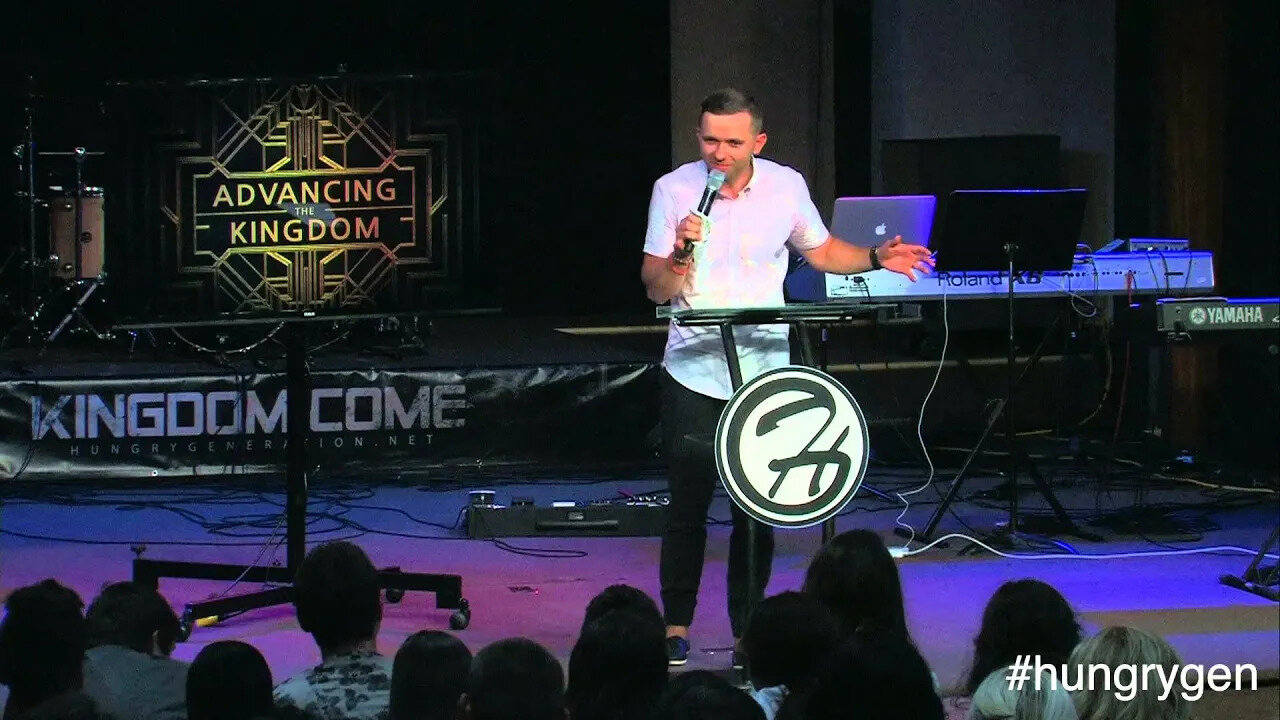 Vision is the most important