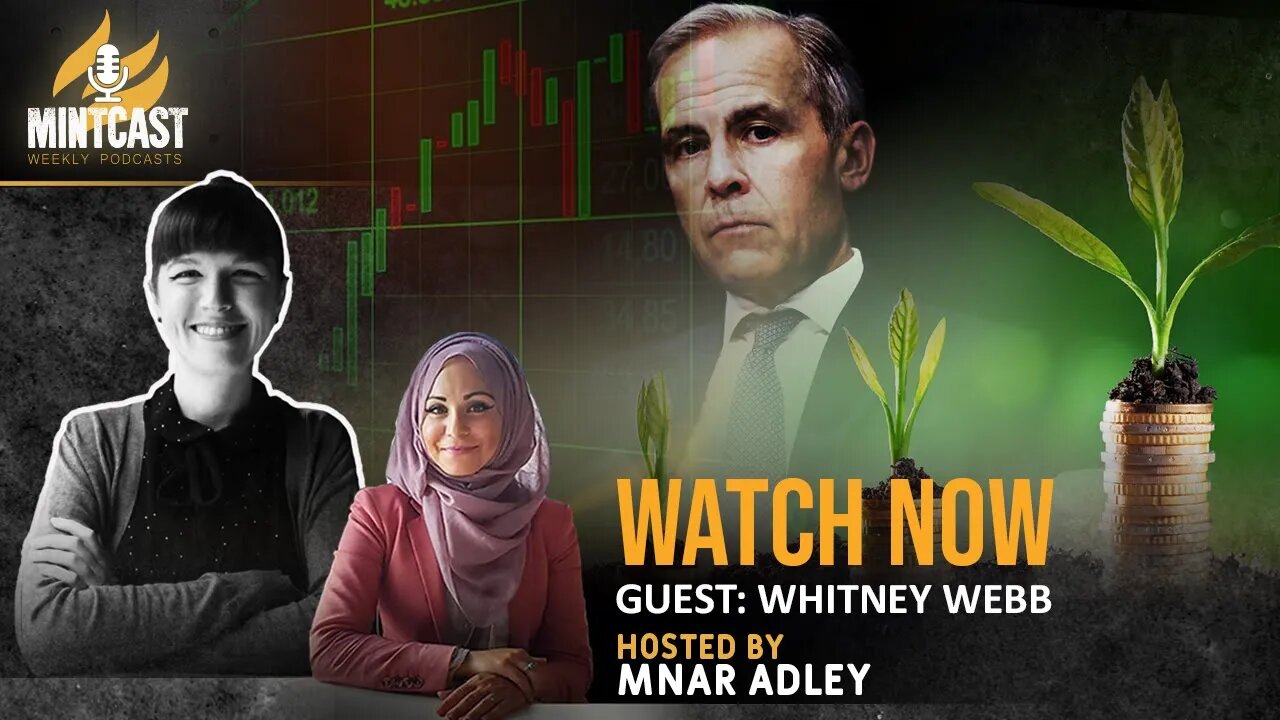 Whitney Webb Discusses Global Elites’ Stealth Takeover of Nature