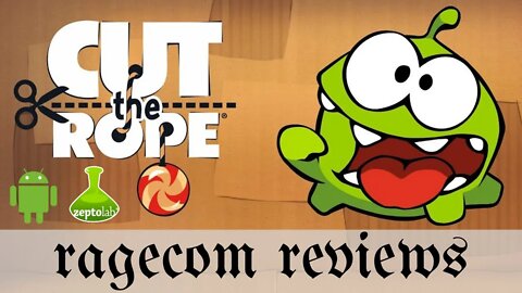 [Android] Análise de Cut the Rope