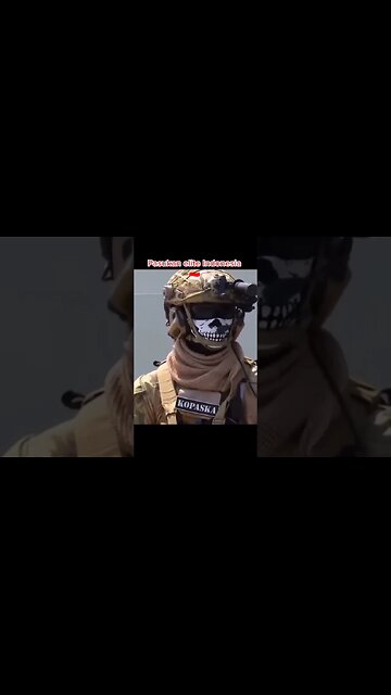The Indonesian Elite Army Kopaska #tni #kopaska #indonesia