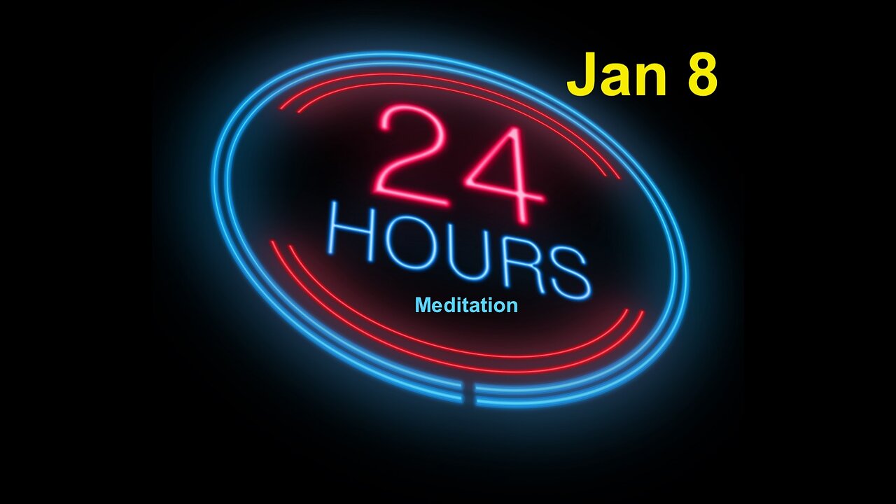 Twenty-Four Hours A Day Book– January 8 - Daily Reading - A.A. - Serenity Prayer & Meditation