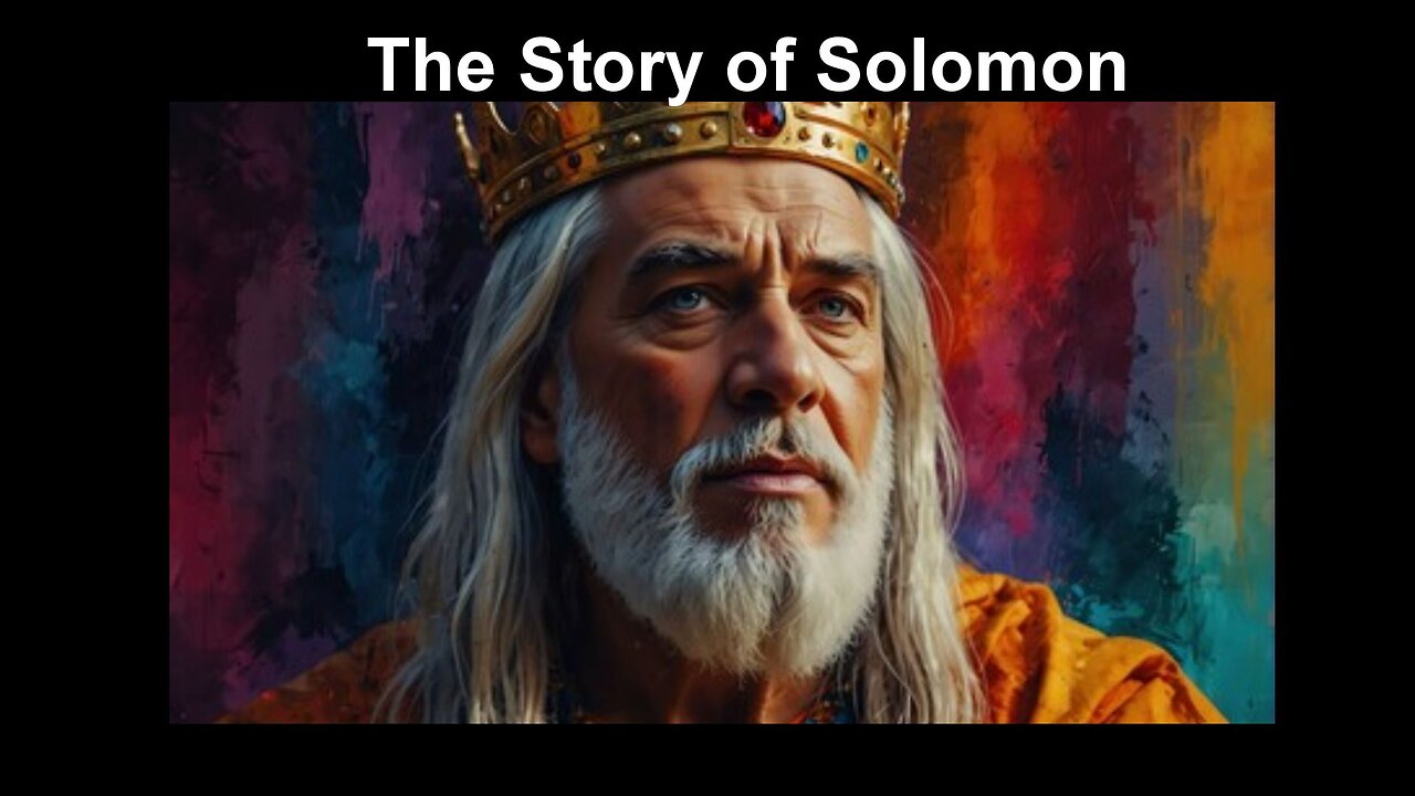 The Story of Solomon