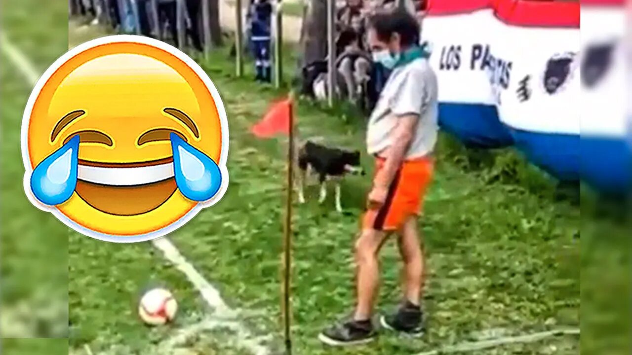 BEST SOCCER FOOTBALL VINES & TIKTOK'S 🤣 FAILS, SKILLS, GOALS