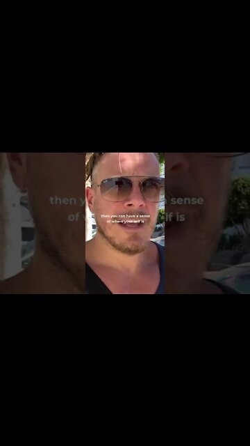 Be Honest With Yourself