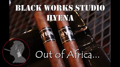 Black Works Studio Hyena, Jonose Cigars Review