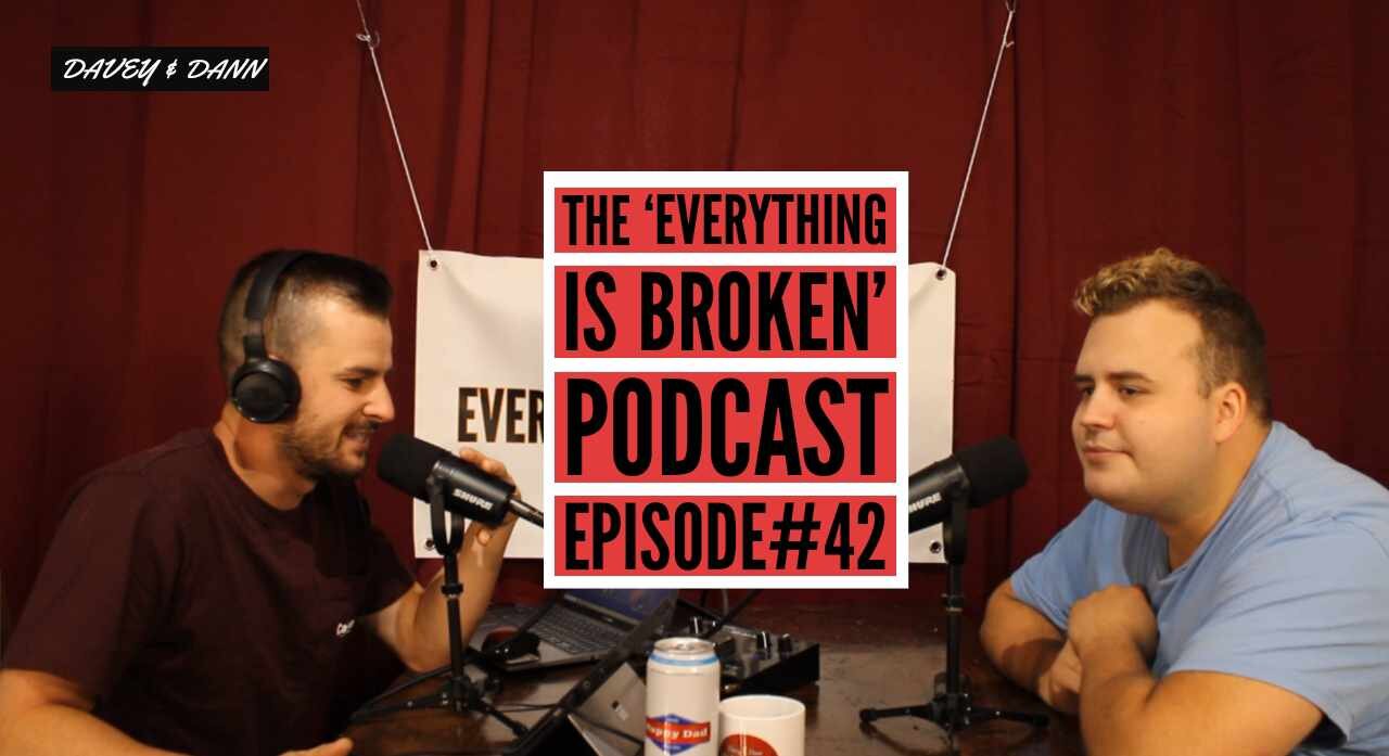 The 'EIB' Podcast EP#42 | We Back, Baby!!!