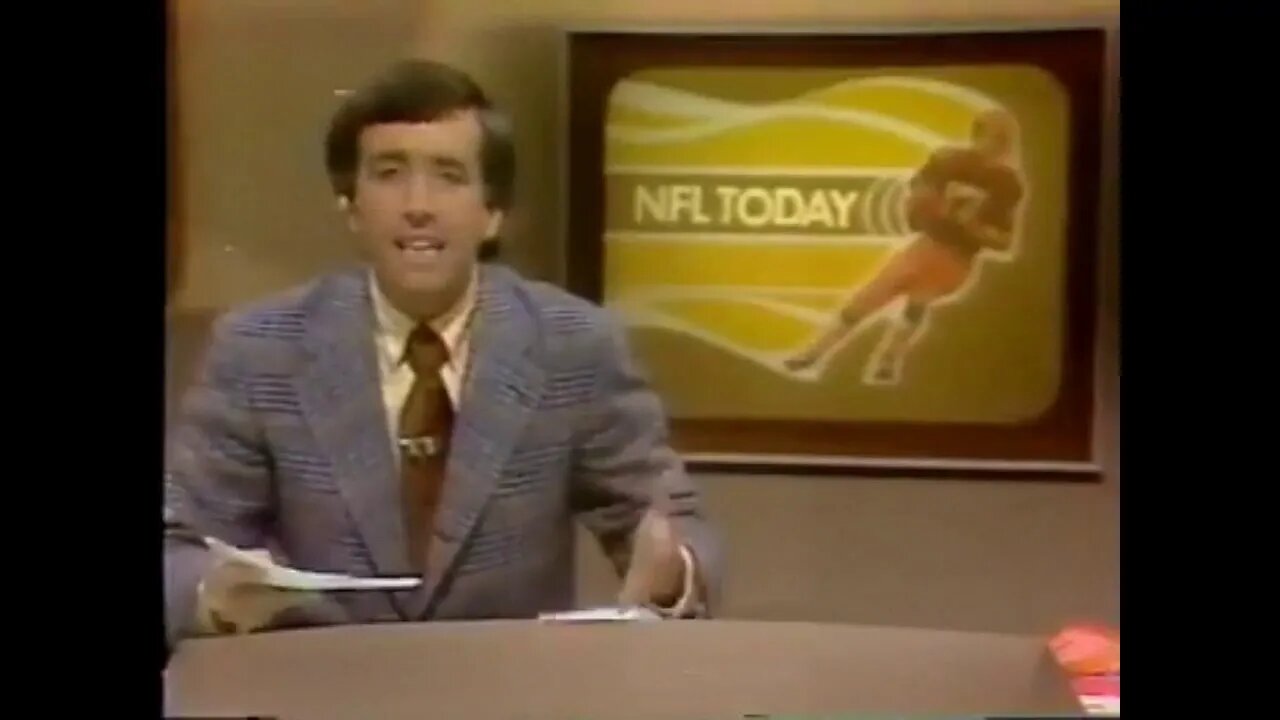 1978-09-17 NFL Today Halftime
