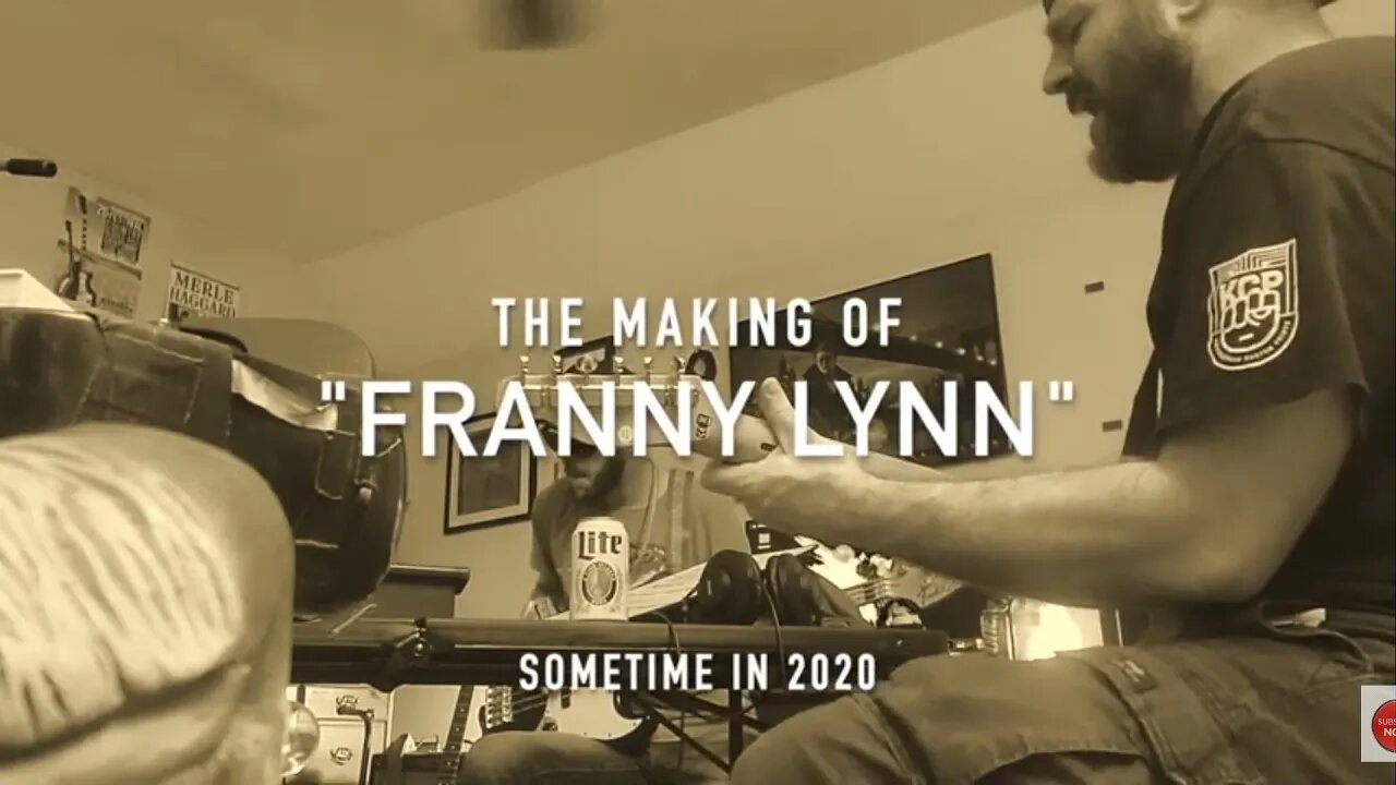 Making of "Franny Lynn"