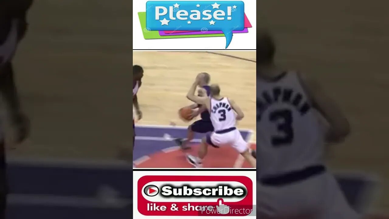 NBA JASON WILLIAMS HIGHLIGHTS 1