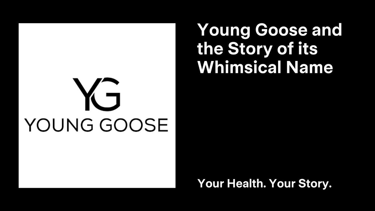 Young Goose and the Story of its Whimsical Name