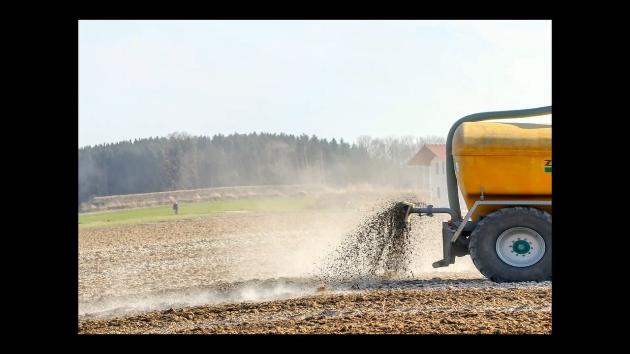 Sem fertilizantes nada de safra, mas caminho de fome