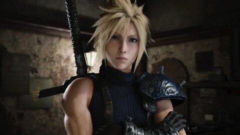 FINAL FANTASY 7 REMAKE [LIVE] STREAM CLIPS