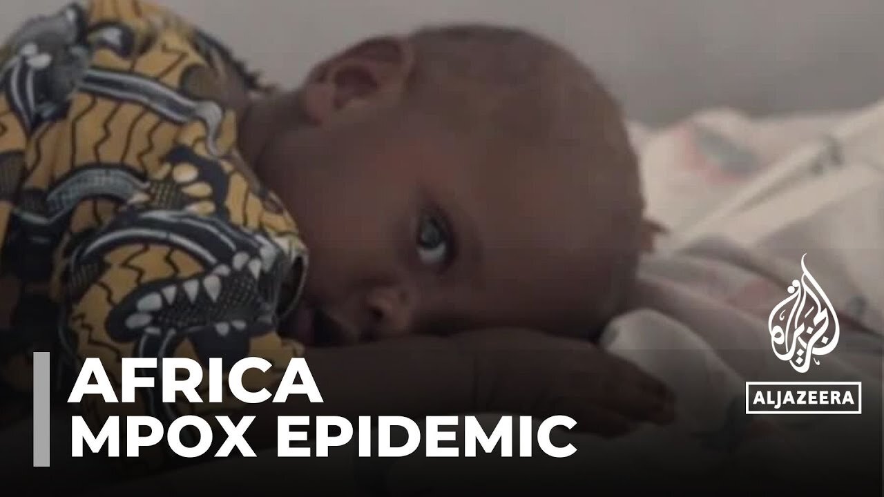 Africa pox emergency: More than 500 people have died since start of year