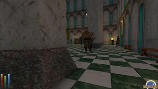 Daggerfall Unity: Returning Mynisera's Parcels