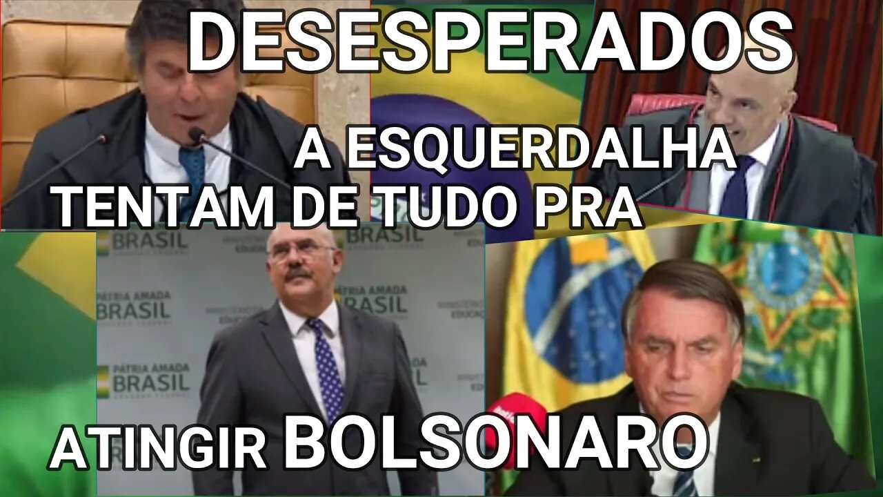 TENTA OUTRA ESQUERDALHAS ! O POVO NÃO É IMBECIL