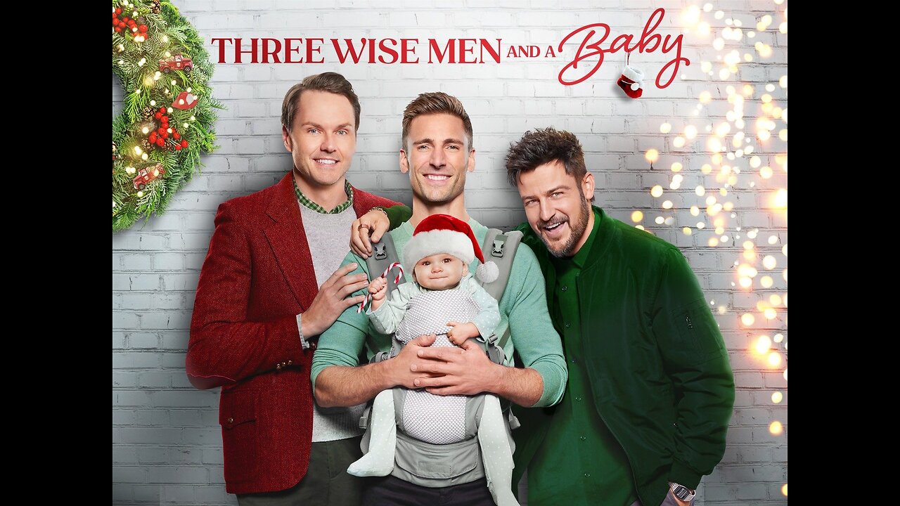 Aonde assistir o filme TRÊS BABÁS PARA O NATAL