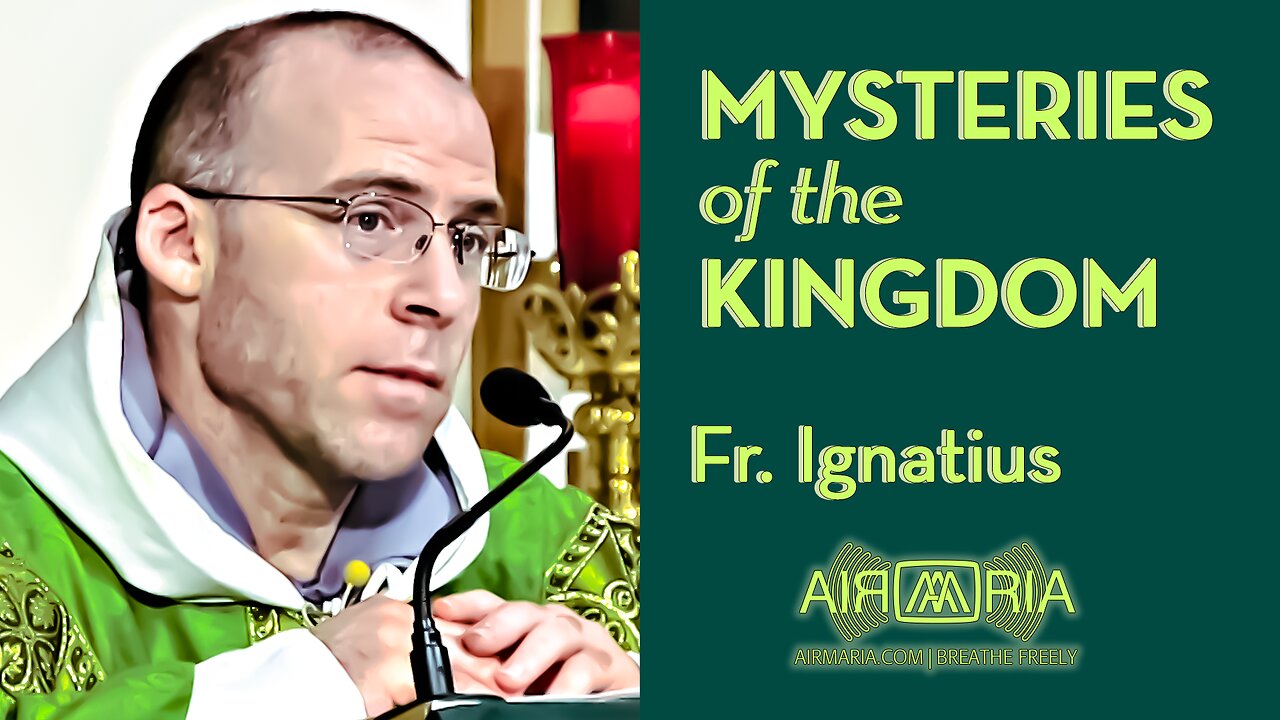 Three Mysteries of Jesus' Kingdom -July 9, 2023 - OLC Sunday Homily