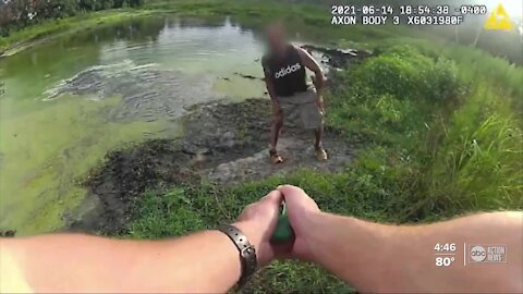Hillsborough County Sheriff's Office adds less-lethal tool to apprehend suspects