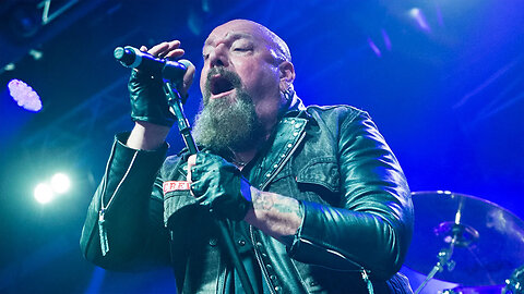 Former Iron Maiden singer Paul Di’Anno dead at 66