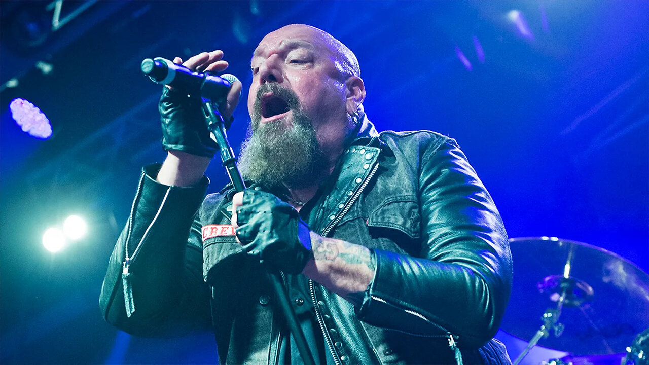 Former Iron Maiden singer Paul Di’Anno dead at 66