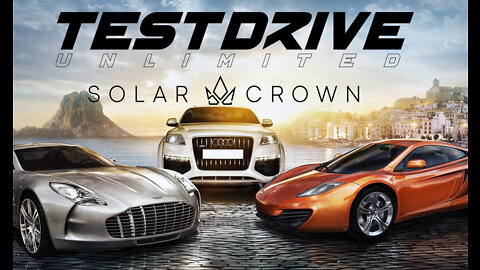 Test Drive Unlimited Solar Crown - Official Trailer