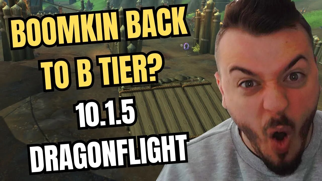 EVEN MORE PVP AND PVE TUNING 10.1.5 DRAGONFLIGHT ( End of The BOOMKIN Era ?! )