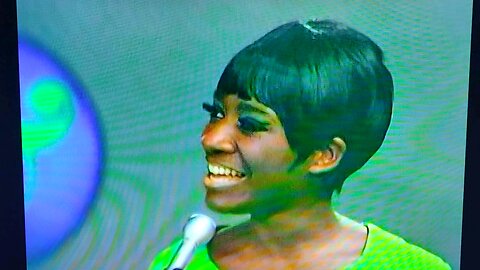 LaBelle 1966 Somewhere Over The Rainbow Live