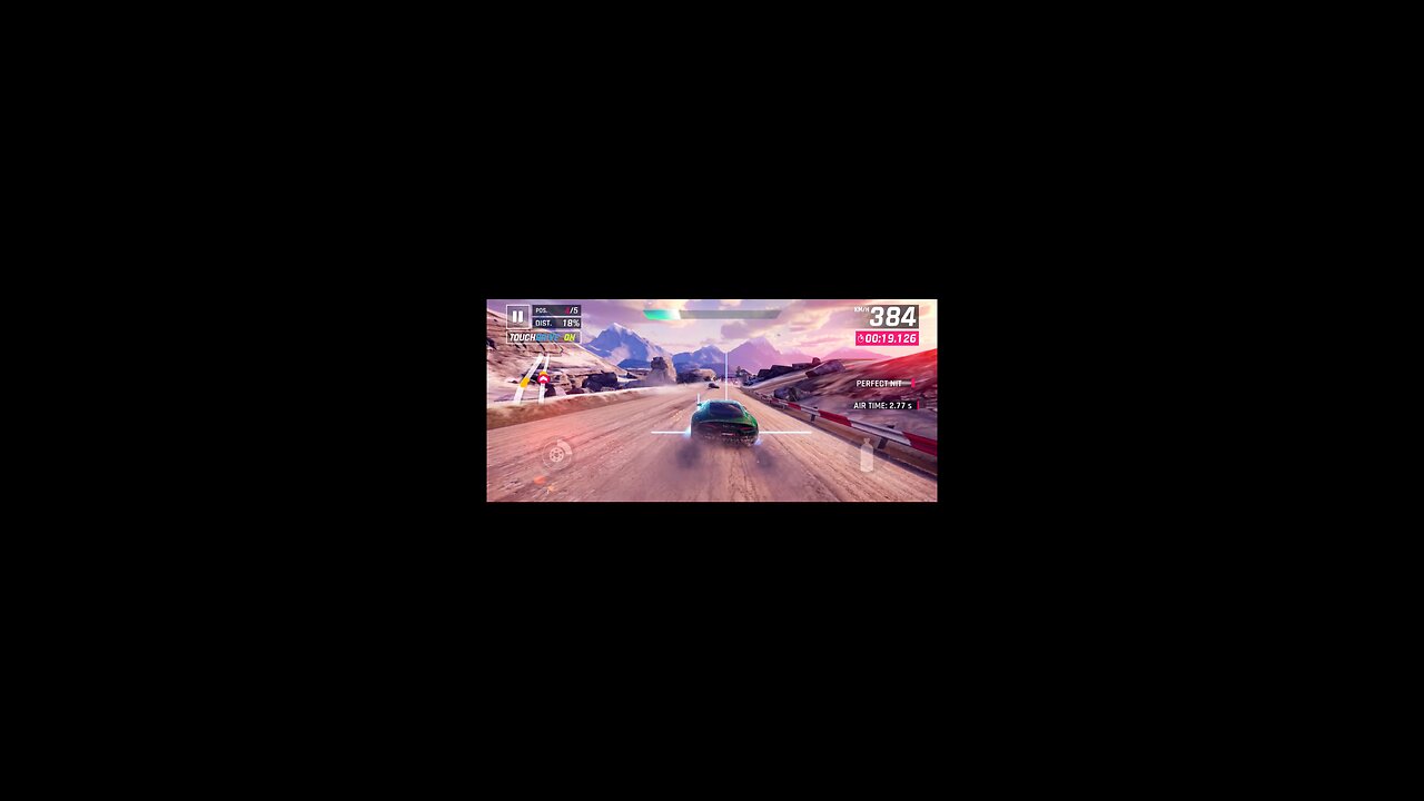 ashphalt9 legend gameplay 👿#racing #viral