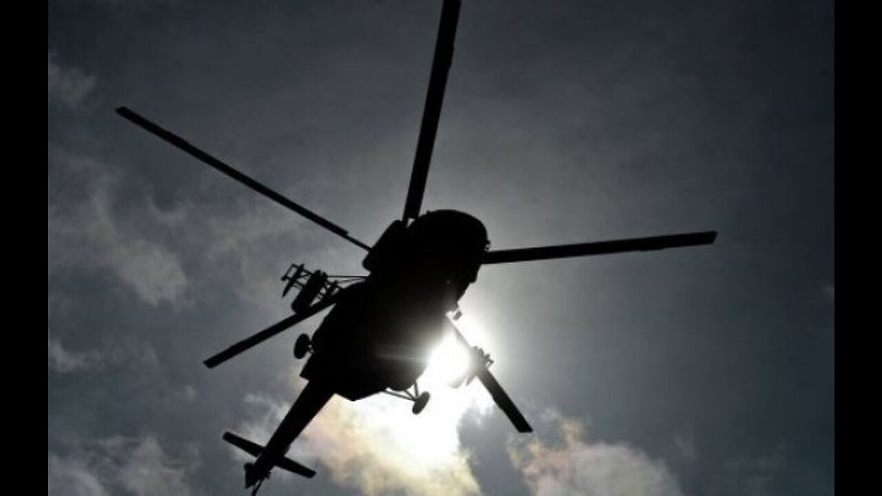 Black Helicopters Chase UFO over Frederick County, Maryland