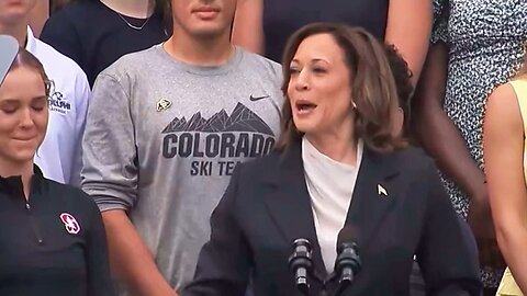 Decoding Kamala Harris’s Repeated References to Trump