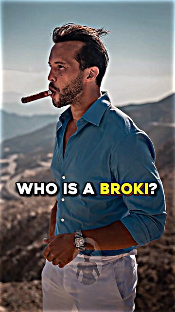 Who is a broki? What is a brokie? Are you a broki? 😆