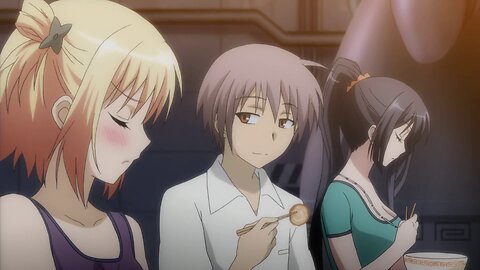 Is This A Zombie? - Yuki's secret base