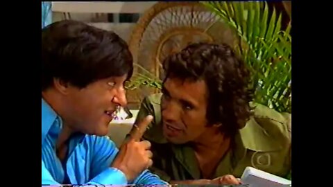 Os Trapalhões - Astro iluminado