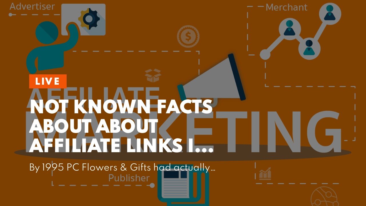 Not known Facts About About Affiliate Links in Mailchimp