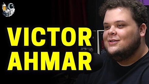 VICTOR AHMAR | Planeta Podcast Ep.39