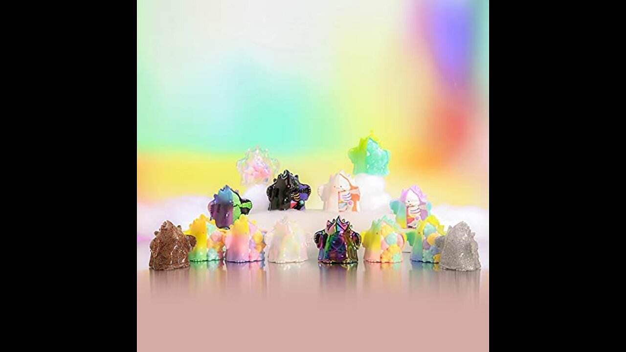 POP MART Yuki Evolution Series-12PC Blind Box Toy