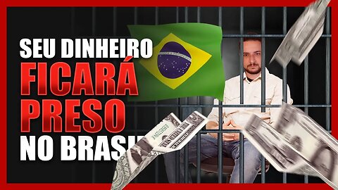 BOLSA EM QUEDA E DÓLAR EM ALTA ⚠️ ESTÃO TODOS EM FUGA, MENOS VOCÊ