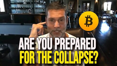 Get Bitcoin Before The Financial World You Know Collapse - Raoul Pal