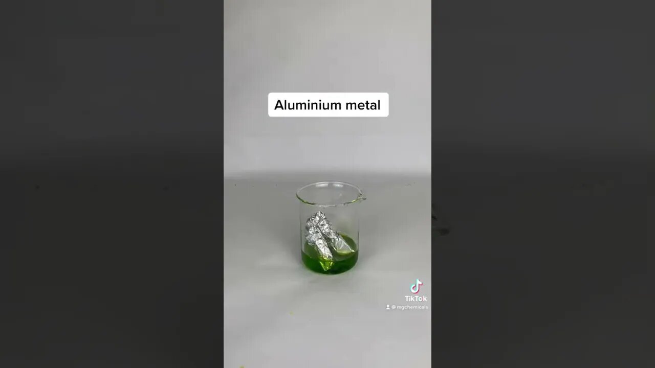 This blue flame looks fake, but it’s REAL!