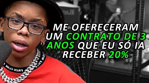 BOCA DE 09 QUASE LEVOU UM GOLPE (BOCA DE 09 & RACHA - Podpah #428) FlowPah Cortes