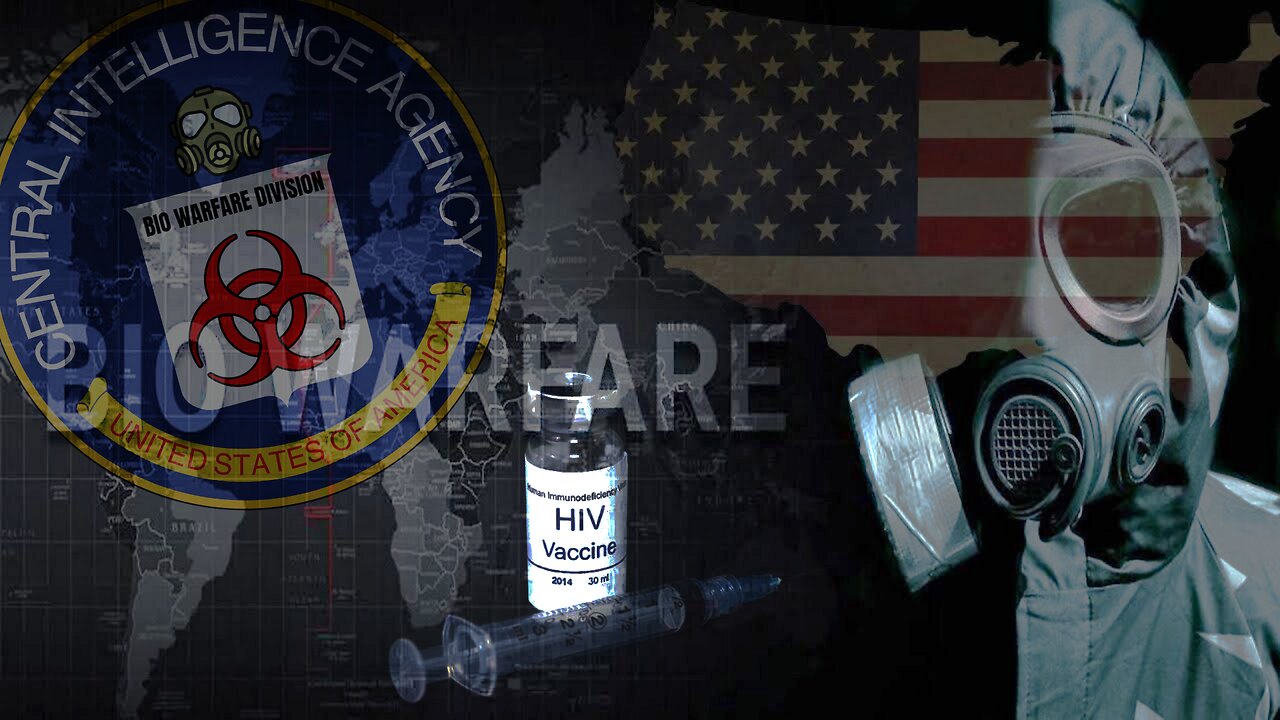 Was AIDs a CIA Bio-Weapon?