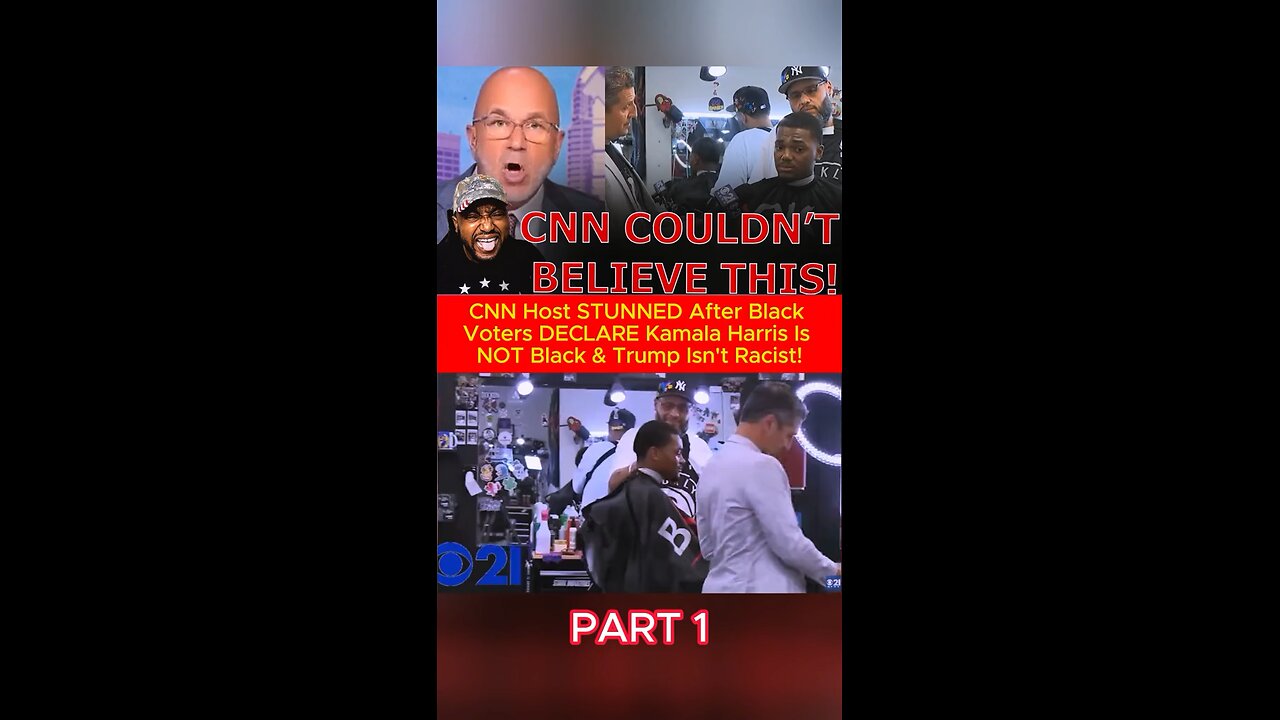 CNN Interview black voters