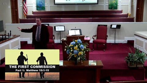 Final Rebellion and Judgment: Revelation 20:7-15