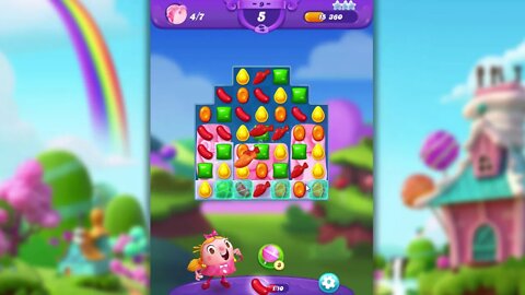 Candy Crush Friends Saga Level 9