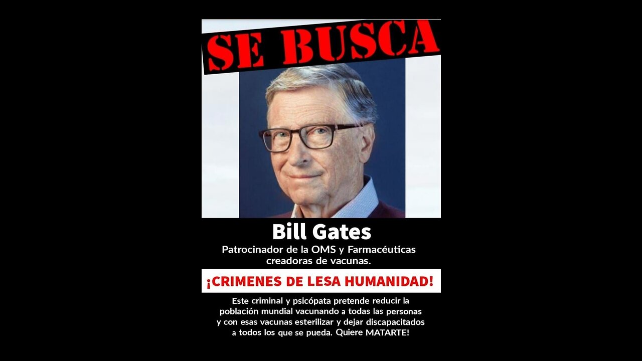 BILL GATES