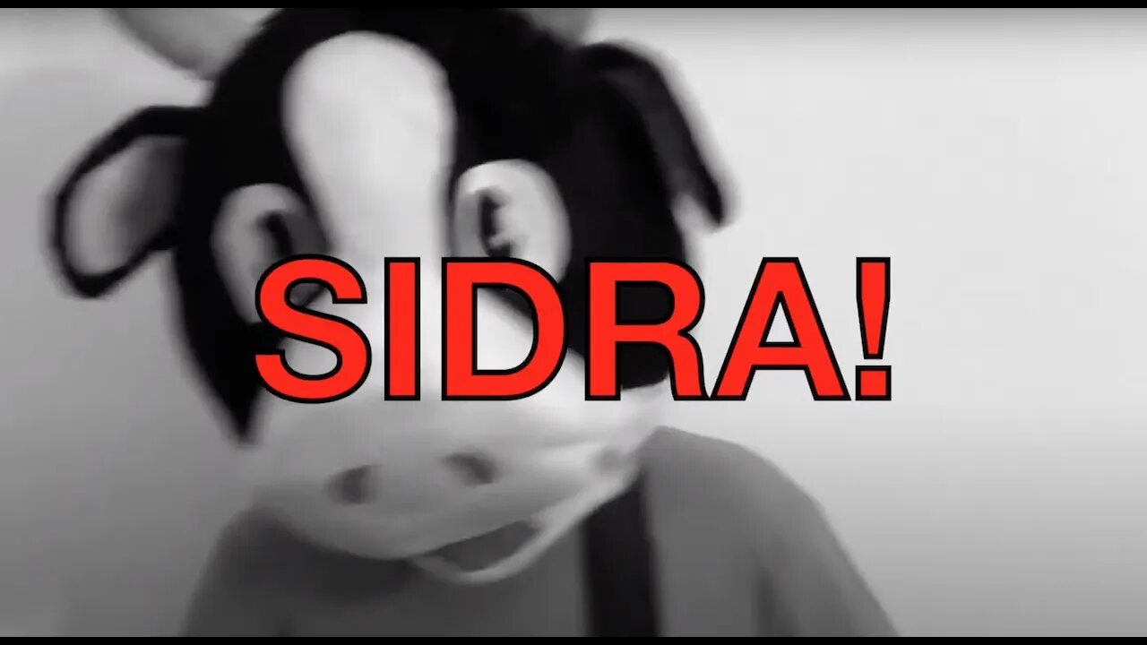 Happy Birthday SIDRA! - COW Happy Birthday Song