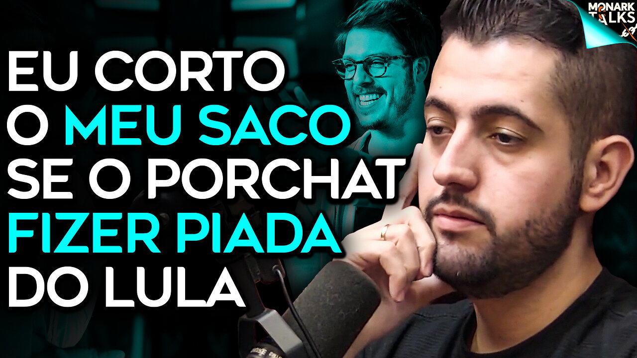 PROS ESQUERDISTAS ATÉ A PIADA TEM VIÉS IDEOLÓGICO