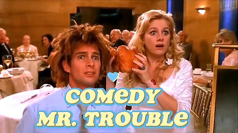 Film Commentary: Comedy Mr. Trouble